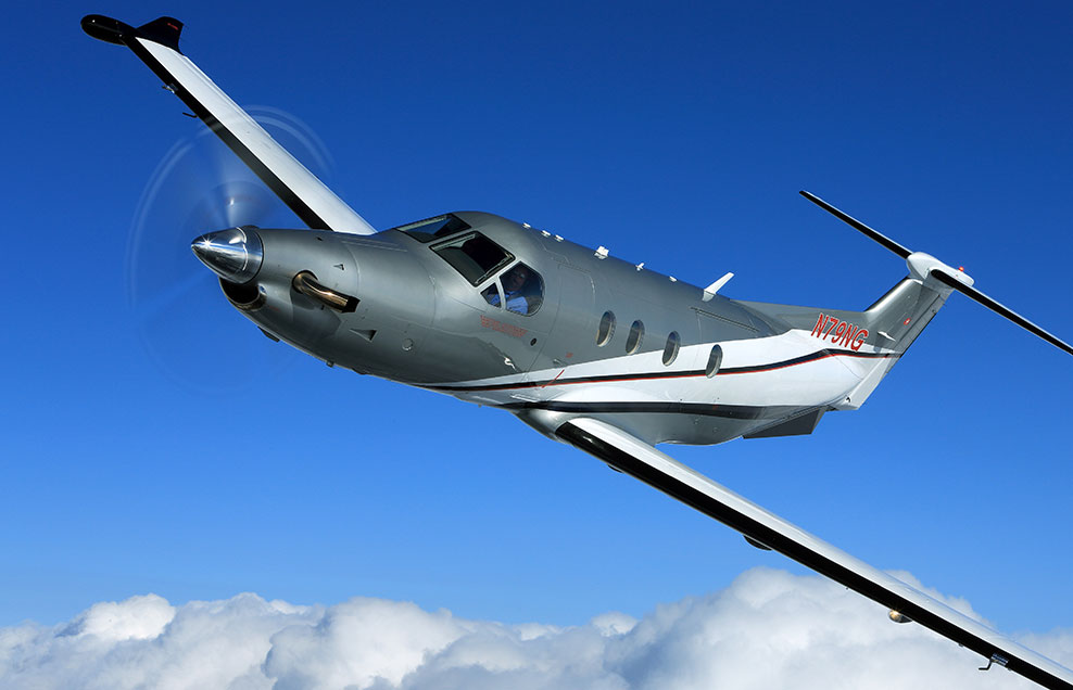 pilatus