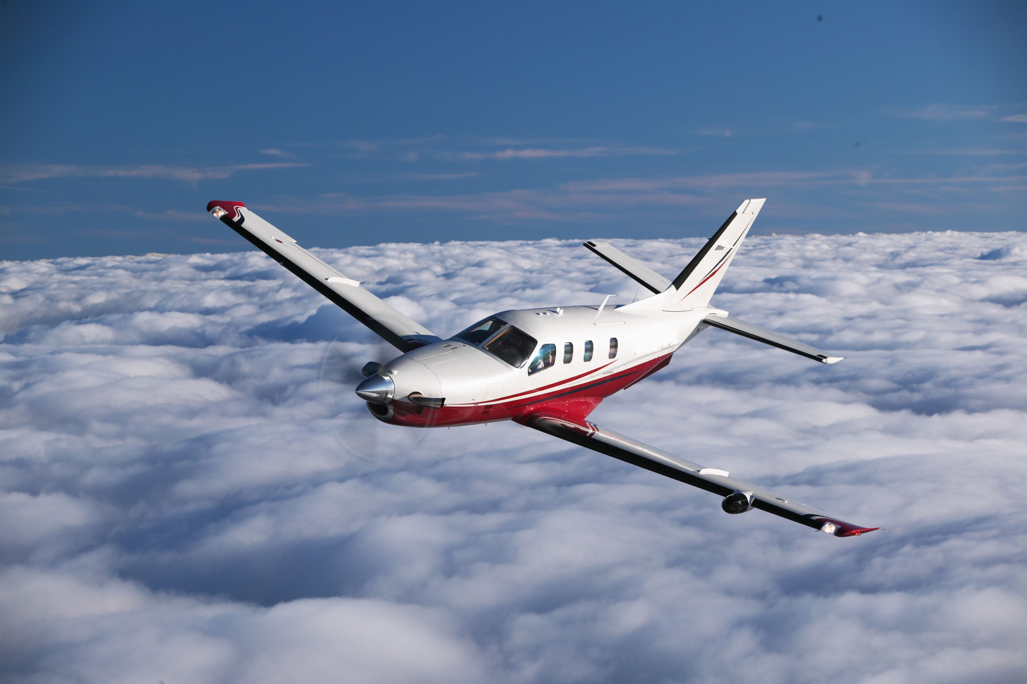 TBM 850 1